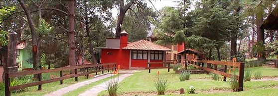 Cabañas Lomas Verdes