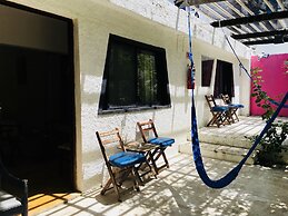 Maria's Kan Kin with Private Beach