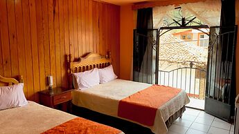 Hotel Real de la Sierra