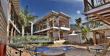 Hotel Boutique Villa Roma