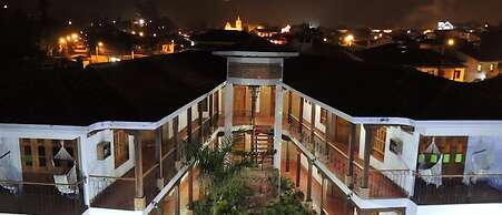 Hotel Boutique Villa Roma