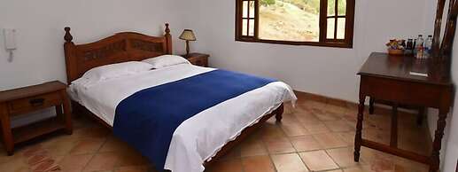 Hotel Campestre Bachue