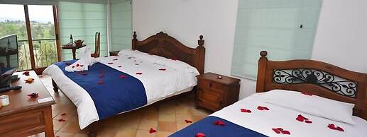 Hotel Campestre Bachue