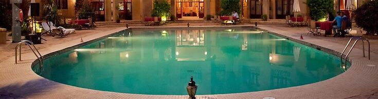 Hôtel Erfoud le Riad