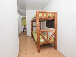 Oceanfront Hotel Verde Mar direct access to the beach