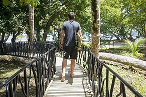 Oceanfront Hotel Verde Mar direct access to the beach