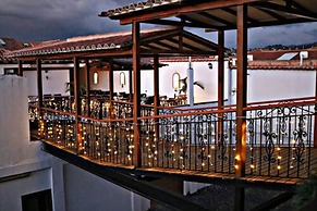 Hospedería Villa de Los Saenz