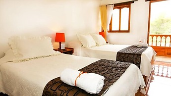 Hospedería Villa de Los Saenz