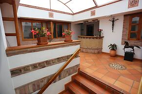 Hospedería Villa de Los Saenz