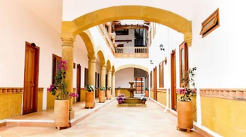 Hospedería Villa de Los Saenz