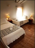 Hospedería Villa de Los Saenz