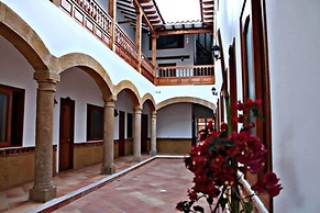 Hospedería Villa de Los Saenz