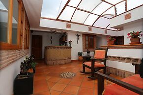 Hospedería Villa de Los Saenz