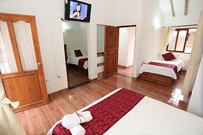 Hospedería Villa de Los Saenz