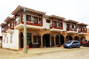 Hospedería Villa de Los Saenz