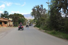 Hospedería Villa de Los Saenz