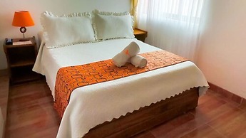 Hospedería Villa de Los Saenz