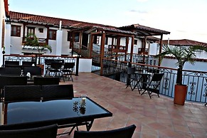 Hospedería Villa de Los Saenz