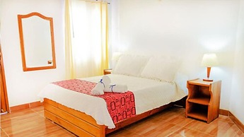 Hospedería Villa de Los Saenz