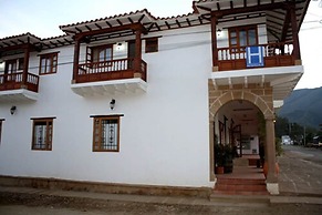 Hospedería Villa de Los Saenz