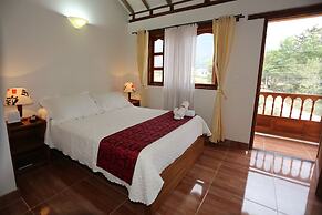 Hospedería Villa de Los Saenz