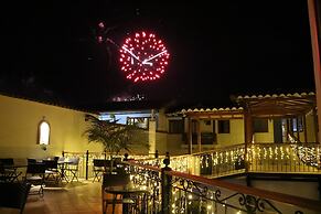 Hospedería Villa de Los Saenz