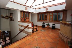 Hospedería Villa de Los Saenz