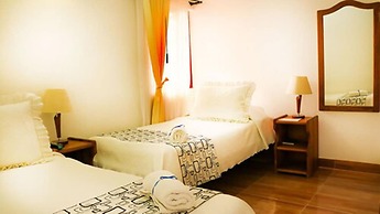 Hospedería Villa de Los Saenz