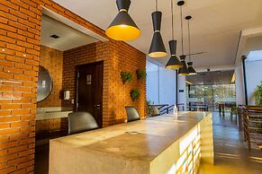 Hotel JP Ribeirão Preto Resort & Convenções by Nacional Inn