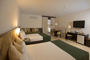 Hotel JP Ribeirão Preto Resort & Convenções by Nacional Inn