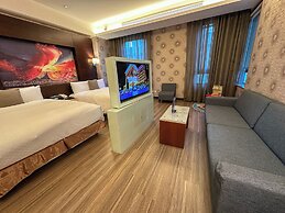 Norway Forest Tamsui Motel