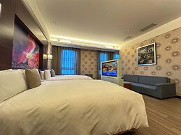 Norway Forest Tamsui Motel