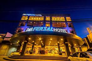 Fersal Hotel Puerto Princesa