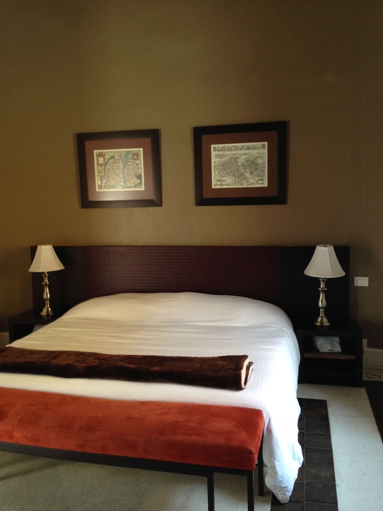 Hotel Boutique Casa Mateo