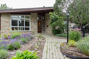 Elevate Rooms Parkside Retreat B&B