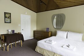 Elevate Rooms Parkside Retreat B&B