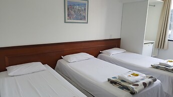 HT Suites Mobiliadas