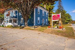 The Inn at the Rostay