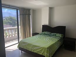 Aparta Hotel Roca Marina