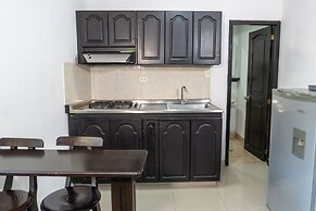 Aparta Hotel Roca Marina