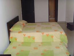 Aparta Hotel Roca Marina