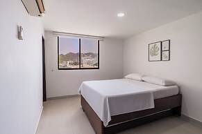 Aparta Hotel Roca Marina