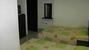 Aparta Hotel Roca Marina