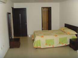 Aparta Hotel Roca Marina