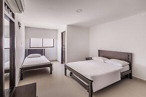 Aparta Hotel Roca Marina