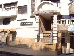 Aparta Hotel Roca Marina