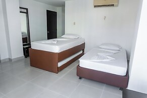 Aparta Hotel Roca Marina