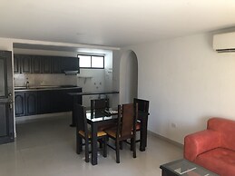 Aparta Hotel Roca Marina