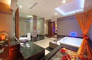 Amain Boutique Motel Tucheng