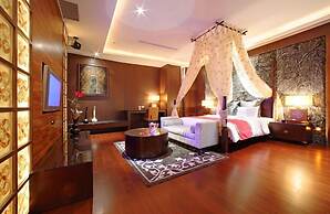 Amain Boutique Motel Tucheng